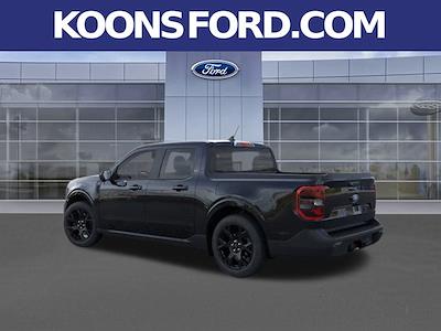 New 2026 Ford Maverick Lariat SuperCrew Cab for sale #T1190 - photo 2