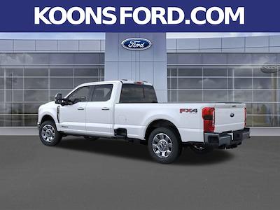 New 2026 Ford F-350 Lariat Crew Cab for sale #T1192 - photo 2