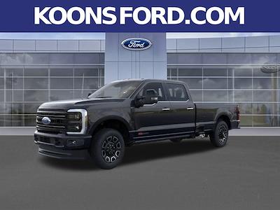 New 2026 Ford F-350 Platinum Crew Cab for sale #T1193 - photo 1