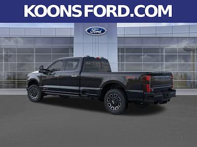 New 2026 Ford F-350 Platinum Crew Cab for sale #T1193 - photo 2