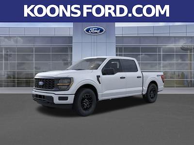 New 2026 Ford F-150 STX SuperCrew Cab for sale #T1203 - photo 1