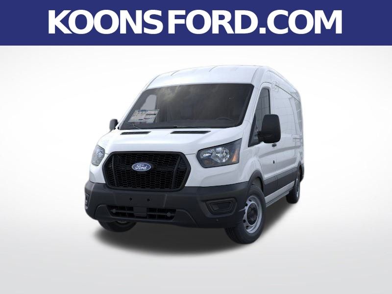 New 2026 Ford Transit 250 - photo 5