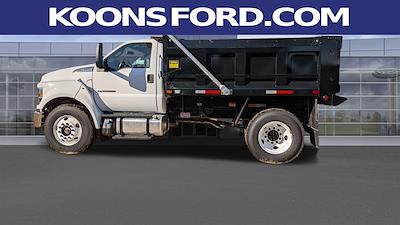 New 2026 Ford F-650 Regular Cab Cab Chassis for sale #T1214 - photo 2