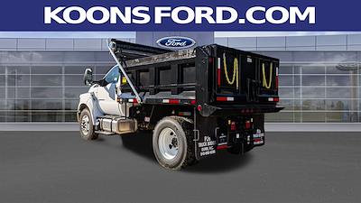 New 2026 Ford F-650 Regular Cab Dump Truck for sale #T1214 - photo 2