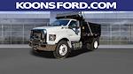 2026 Ford F-650 Regular Cab DRW RWD Dump Truck for sale #T1214 - photo 1