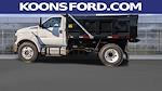 2026 Ford F-650 Regular Cab DRW RWD Dump Truck for sale #T1214 - photo 4