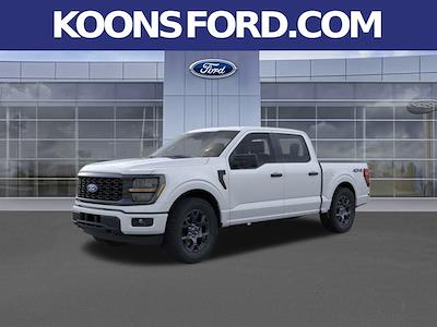 New 2026 Ford F-150 STX SuperCrew Cab for sale #T1215 - photo 1
