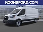 New 2026 Ford Transit 250 Medium Roof Empty Cargo Van for sale #T1227 - photo 1
