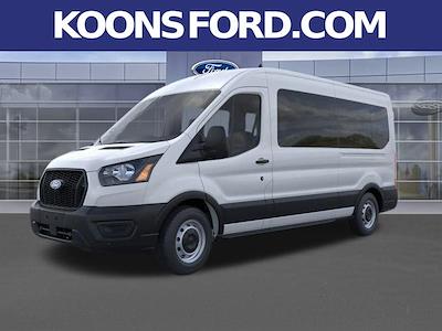 2026 Ford Transit 350 Medium Roof RWD Passenger Van for sale #T1230 - photo 1