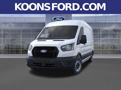 2026 Ford Transit 250 Medium Roof RWD Empty Cargo Van for sale #T1231 - photo 2