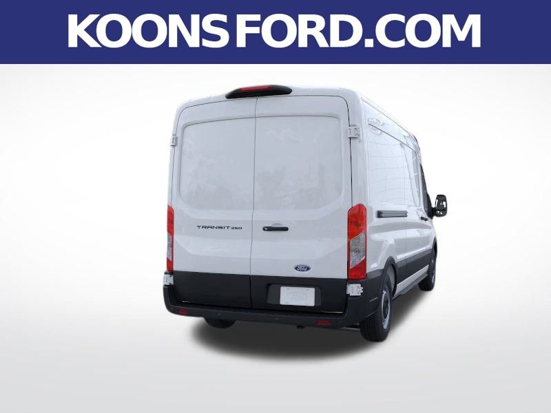 New 2026 Ford Transit 250 - photo 12