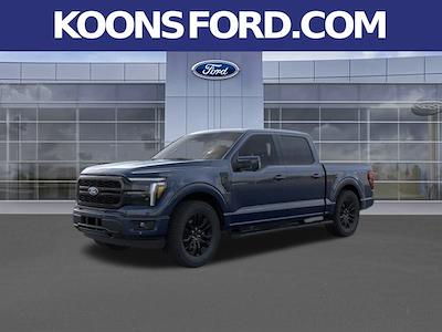 New 2026 Ford F-150 Lariat SuperCrew Cab for sale #T1251 - photo 1