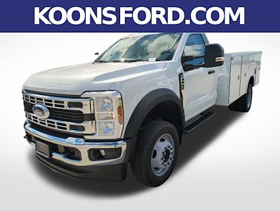 New 2026 Ford F-450 - photo 1