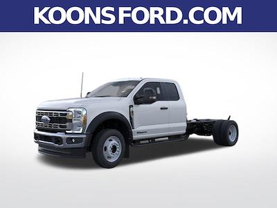 2026 Ford F-550 Super Cab DRW 4WD Cab Chassis for sale #T1259 - photo 1