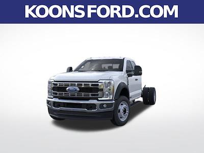 2026 Ford F-550 Super Cab DRW 4WD Cab Chassis for sale #T1259 - photo 2