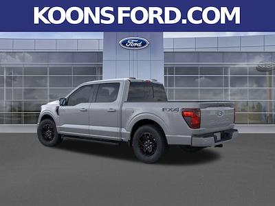 New 2026 Ford F-150 XLT SuperCrew Cab for sale #T1260 - photo 2