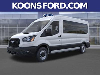 New 2026 Ford Transit 350 Passenger Van for sale #T1274 - photo 1