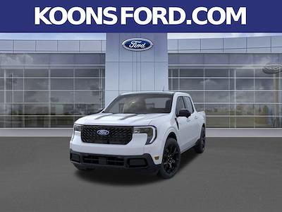 New 2026 Ford Maverick - photo 1