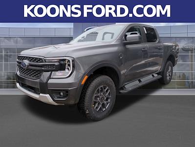 New 2026 Ford Ranger - photo 1