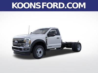 New 2026 Ford F-550 - photo 1