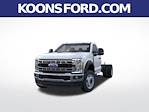 New 2026 Ford F-550 Regular Cab Cab Chassis for sale #T1290 - photo 3