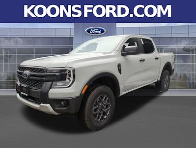 New 2026 Ford Ranger - photo 1