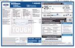 2026 Ford Maverick SuperCrew Cab AWD Pickup for sale #T1302 - photo 25