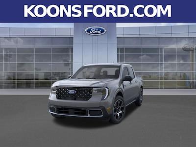 New 2026 Ford Maverick - photo 1