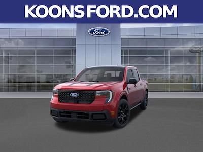 New 2026 Ford Maverick - photo 1