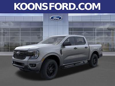 New 2026 Ford Ranger - photo 1