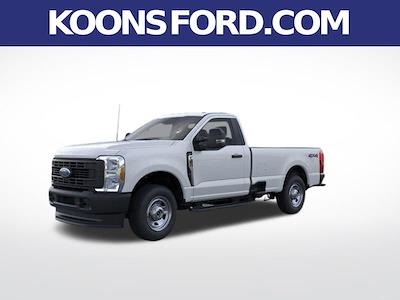 New 2026 Ford F-350 Regular Cab for sale #T1370 - photo 1