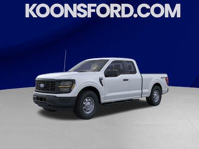 2026 Ford F-150 Super Cab 4WD Pickup for sale #T1663 - photo 1