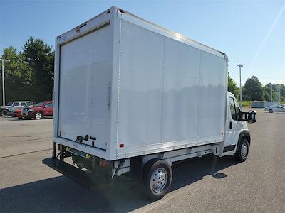 2023 Ram ProMaster 3500 Standard Roof FWD, Dejana Truck & Utility Equipment DuraCube Box Van for sale #3890340 - photo 2