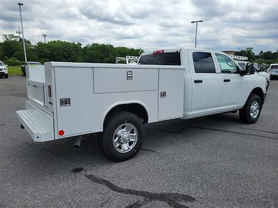 2024 Ram 3500 Crew Cab 4x4, Reading Classic II Steel Service Truck for sale #4450330 - photo 2