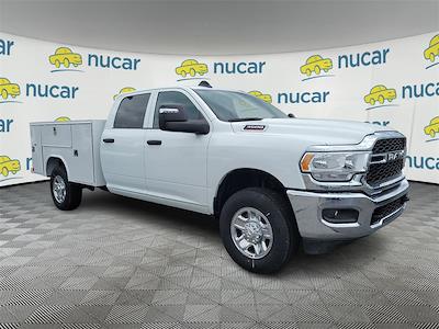 2024 Ram 3500 Crew Cab 4x4, Reading SL Service Truck