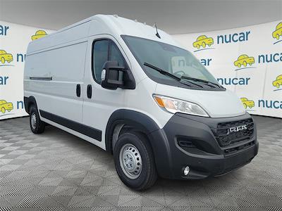 2024 Ram ProMaster 2500 High Roof FWD, Holman Empty Cargo Van for sale #4890120 - photo 1