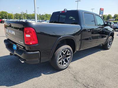 New 2025 Ram 1500 Laramie Crew Cab 4x4 Pickup for sale #AC147 - photo 2