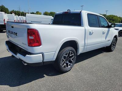 New 2025 Ram 1500 Laramie Crew Cab 4x4 Pickup for sale #AC152 - photo 2