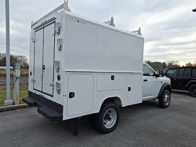 2024 Ram 4500 Regular Cab DRW 4x4, Service Truck for sale #AC18 - photo 2