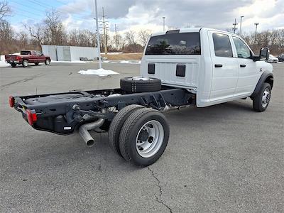 2024 Ram 5500 Crew Cab DRW 4x4, Cab Chassis for sale #AC225 - photo 2