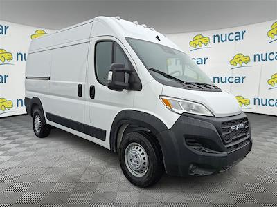 2025 Ram ProMaster 2500 High Roof FWD, Empty Cargo Van for sale #AC233 - photo 1