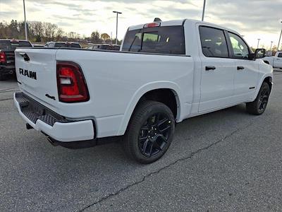 New 2025 Ram 1500 Laramie Crew Cab 4x4 Pickup for sale #AC254 - photo 2