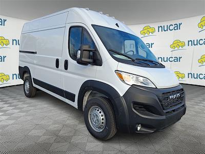 2025 Ram ProMaster 1500 High Roof FWD, Empty Cargo Van for sale #AC257 - photo 1