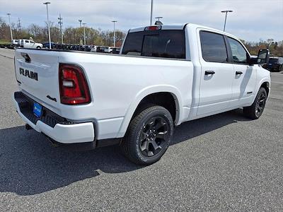 New 2025 Ram 1500 Big Horn Crew Cab 4x4 Pickup for sale #AC337 - photo 2