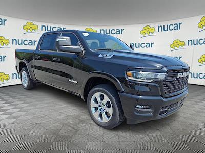 New 2025 Ram 1500 Big Horn Crew Cab 4x4 Pickup for sale #AC355 - photo 1