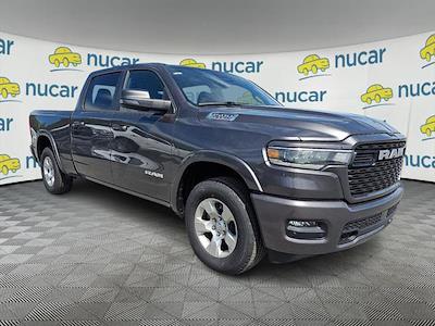 New 2025 Ram 1500 Big Horn Crew Cab 4x4 Pickup for sale #AC366 - photo 1