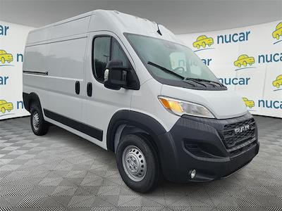 2024 Ram ProMaster 1500 High Roof FWD, Empty Cargo Van for sale #AC37 - photo 1