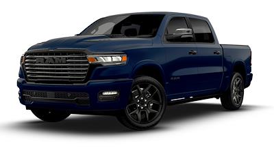 New 2026 Ram 1500 Laramie Crew Cab 4x4 Pickup for sale #AC399 - photo 1