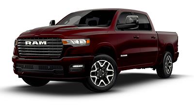 New 2026 Ram 1500 Laramie Crew Cab 4x4 Pickup for sale #AC421 - photo 1