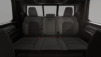 New 2026 Ram 1500 Big Horn Crew Cab 4x4 Pickup for sale #AC430 - photo 2